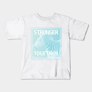 Stronger Together (MALS) Kids T-Shirt